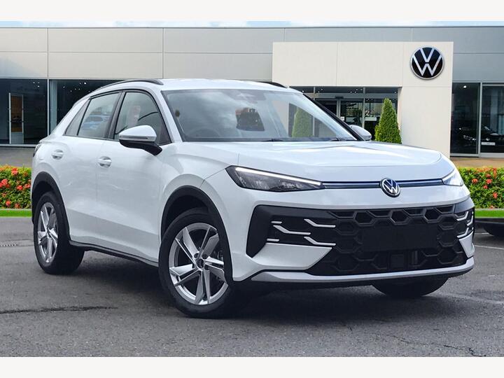 Volkswagen New T-Roc 1.5 ETSI MHEV Life DSG Euro 6 (s/s) 5dr