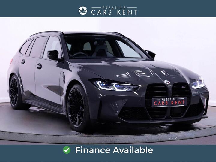 BMW M3 Competition 3.0 BiTurbo Competition Touring Steptronic M XDrive Euro 6 (s/s) 5dr