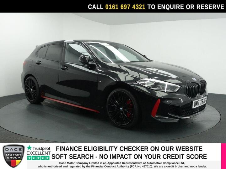 BMW 1 SERIES 2.0 128ti (LCP) Auto Euro 6 (s/s) 5dr