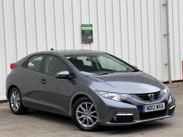 Honda Civic 1.8 I-VTEC ES Euro 5 (s/s) 5dr