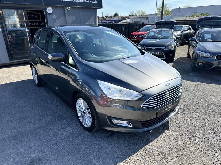Ford C-MAX 1.5 TDCi Titanium Euro 6 (s/s) 5dr