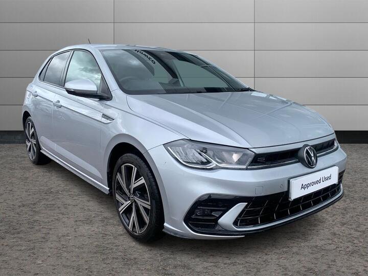 Volkswagen Polo 1.0 TSI R-Line Euro 6 (s/s) 5dr Volkswagen Polo 1.0 TSI R-Line Euro 6 (s/s) 5dr
