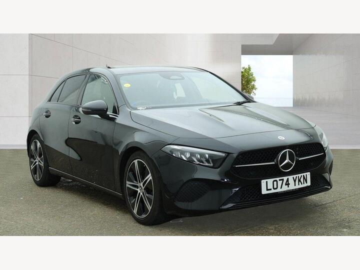 Mercedes-Benz A Class 1.3 A180h MHEV Sport Edition 7G-DCT Euro 6 (s/s) 5dr