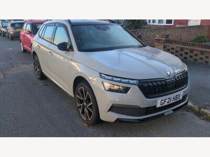 Skoda Kamiq 1.5 TSI ACT Monte Carlo Euro 6 (s/s) 5dr