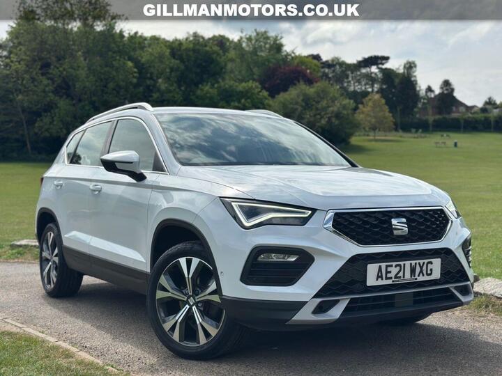 SEAT ATECA 1.0 TSI SE Technology Euro 6 (s/s) 5dr