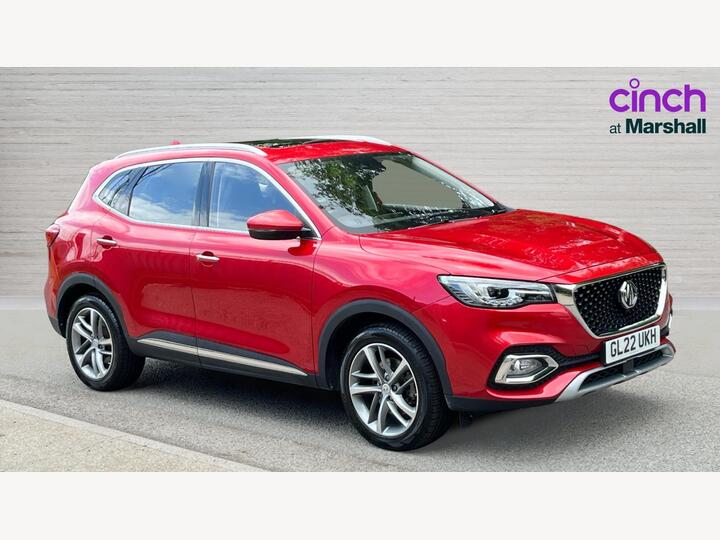 MG MG HS 1.5 T-GDI Exclusive Euro 6 (s/s) 5dr