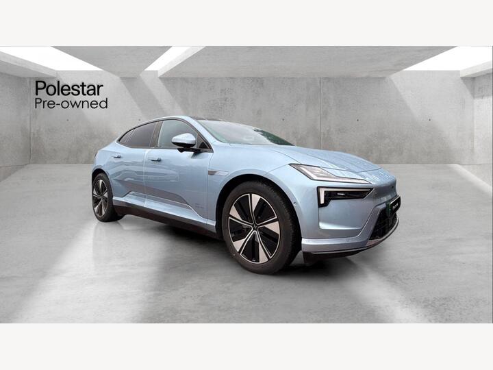 Polestar Polestar 4 Single Motor 100kWh Long Range Plus Auto RWD 5dr Polestar Polestar 4 Single Motor 100kWh Long Range Plus Auto RWD 5dr