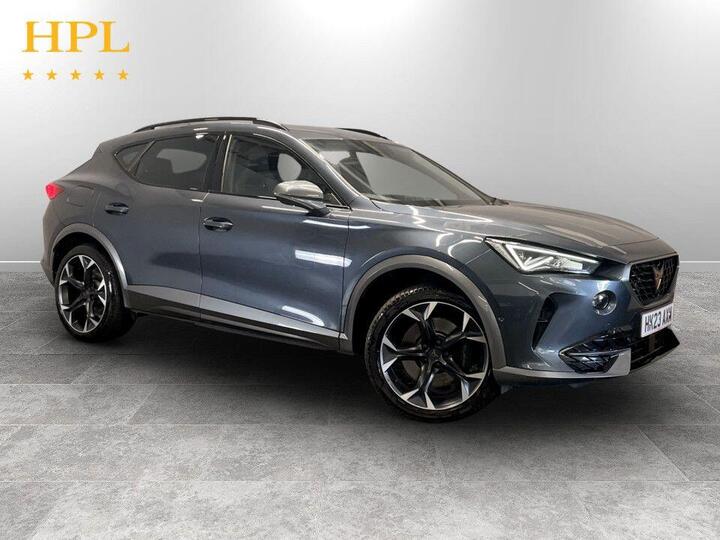 CUPRA FORMENTOR 1.4 EHybrid 12.8kWh VZ1 DSG Euro 6 (s/s) 5dr