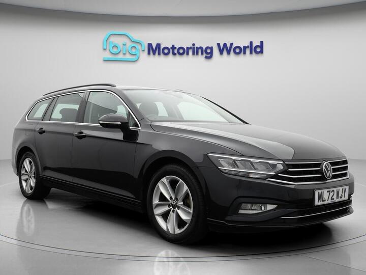 Volkswagen Passat 2.0 TDI EVO SE Nav DSG Euro 6 (s/s) 5dr