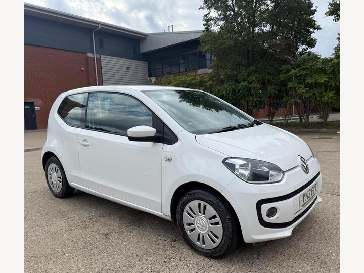 Volkswagen Up! 1.0 Move Up! Euro 5 3dr