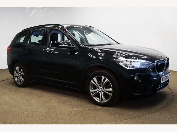 BMW X1 2.0 18d Sport Auto XDrive Euro 6 (s/s) 5dr