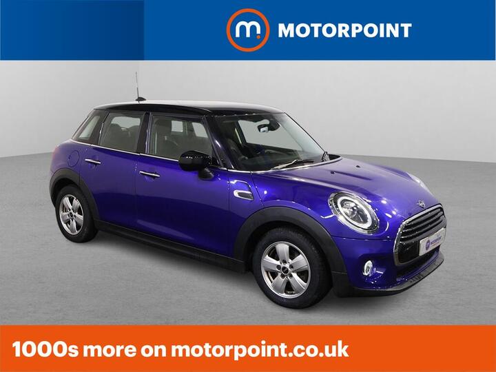 MINI Hatchback 1.5 Cooper Classic Steptronic Euro 6 (s/s) 5dr
