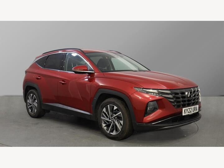 Hyundai TUCSON 1.6 T-GDi Premium Euro 6 (s/s) 5dr