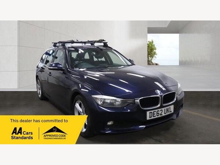 BMW 3 Series 2.0 320d SE Touring Euro 5 (s/s) 5dr