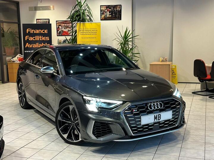 Audi S3 Saloon (IMPORT)