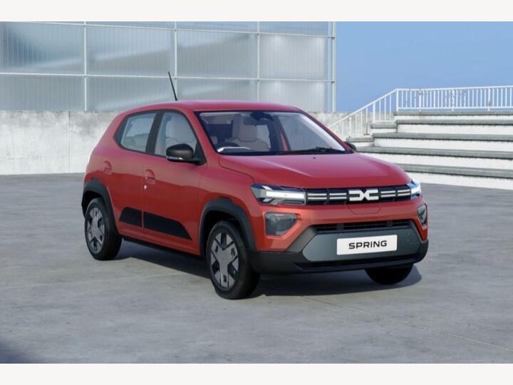 Dacia Spring 45 26.8kWh Expression Auto 5dr