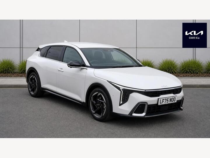 Kia K4 1.0 T-GDi MHEV GT-Line DCT Euro 6 (s/s) 5dr