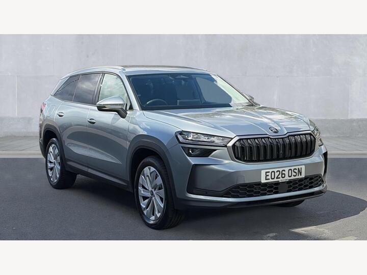 Skoda Kodiaq 1.5 TSI E-TEC MHEV SE L DSG Euro 6 (s/s) 5dr (7 Seat)