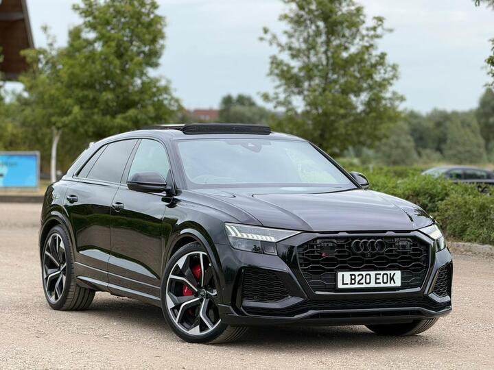 Audi RSQ8 4.0 TFSI V8 Vorsprung Tiptronic Quattro Euro 6 (s/s) 5dr