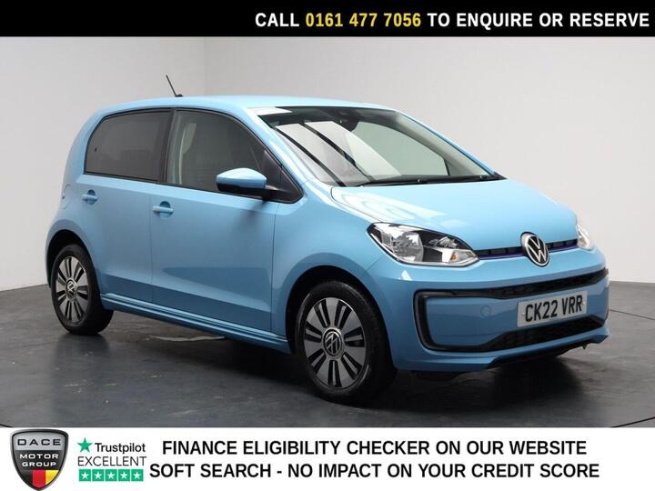 Volkswagen E-up! 36.8kWh E-up! Auto 5dr Volkswagen E-up! 36.8kWh E-up! Auto 5dr