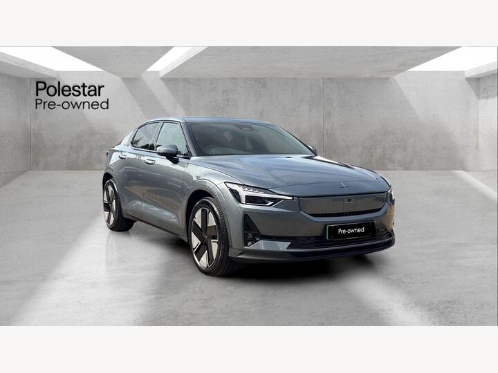 Polestar Polestar 2 Single Motor 82kWh Long Range Fastback Auto RWD 5dr