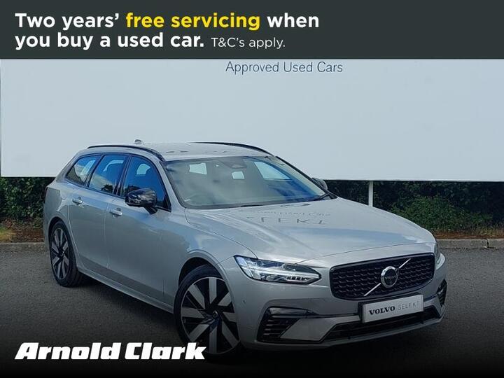Volvo V90 2.0h T6 18.8kWh Plus Auto AWD Euro 6 (s/s) 5dr