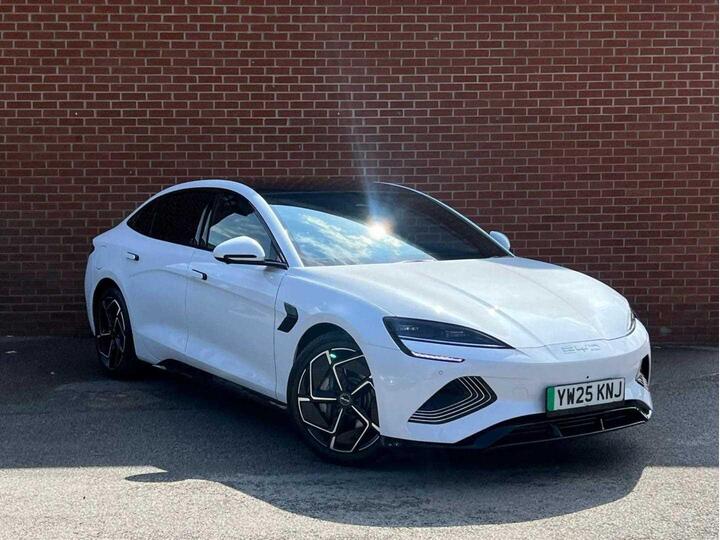 BYD Seal 82.5kWh Design Auto 4dr