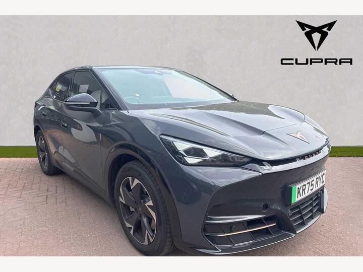 CUPRA Tavascan 77kWh V1 SUV Coupe Auto 5dr
