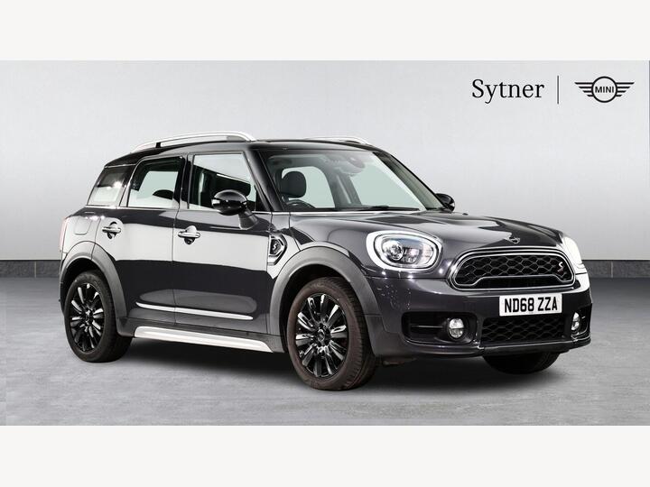 MINI Countryman 2.0 GPF Cooper S Euro 6 (s/s) 5dr
