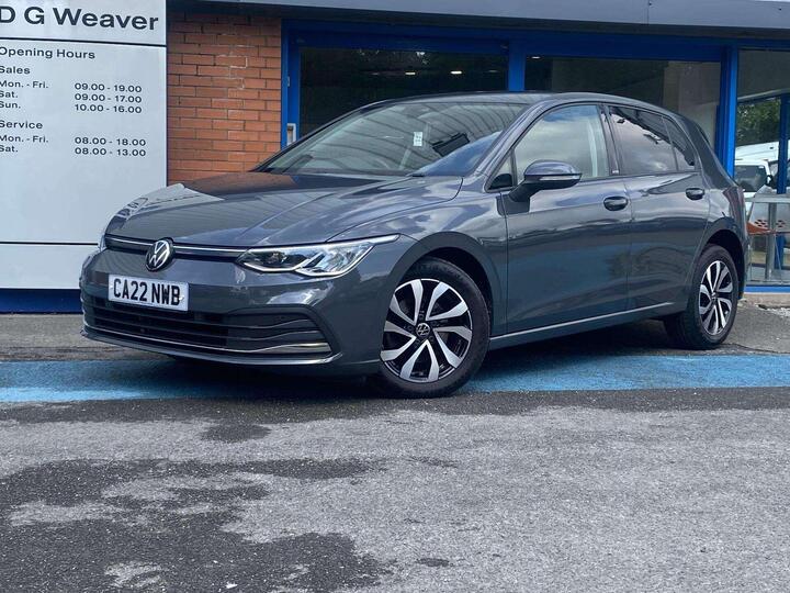 Volkswagen Golf 1.5 TSI Active Euro 6 (s/s) 5dr
