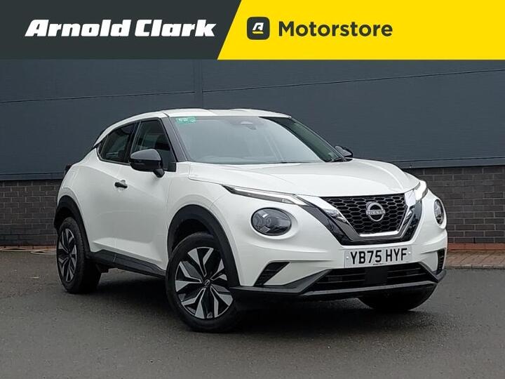 Nissan Juke 1.0 DIG-T Acenta Premium DCT Auto Euro 6 (s/s) 5dr
