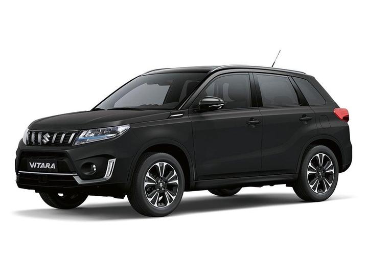 Suzuki Vitara 1.4 Boosterjet MHEV SZ5 Euro 6 (s/s) 5dr