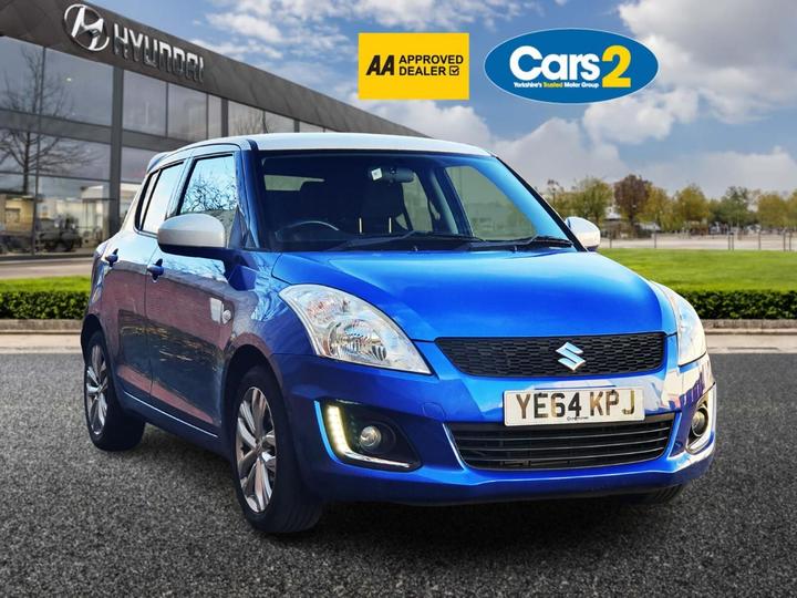 Suzuki Swift 1.2 SZ-L Euro 5 5dr