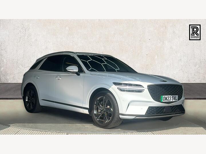 Genesis GV70 (77.4kWh, Dual Motor) Sport Auto 4WD 5dr