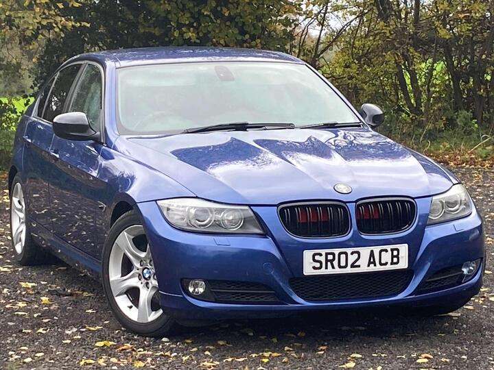 BMW 3 Series 3.0 325i SE Steptronic Euro 5 4dr