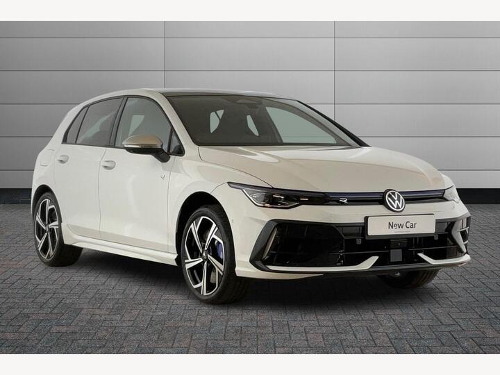Volkswagen Golf 2.0 TSI R DSG 4Motion Euro 6 (s/s) 5dr
