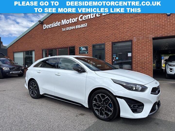 Kia PROCEED 1.5 T-GDi GT-Line Shooting Brake Euro 6 (s/s) 5dr