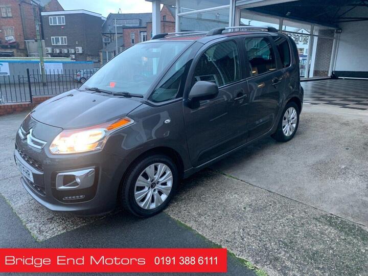 Citroen C3 PICASSO 1.2 PureTech Edition Euro 6 5dr
