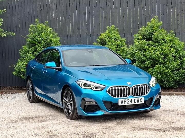 BMW 2 Series Gran Coupe 1.5 218i M Sport DCT Euro 6 (s/s) 4dr