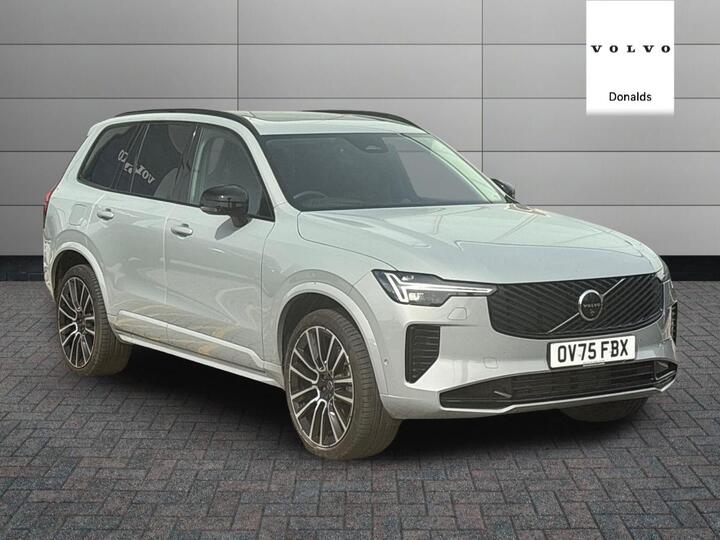 Volvo XC90 2.0 T8 18.8kWh Ultra Dark Auto 4WD Euro 6 (s/s) 5dr