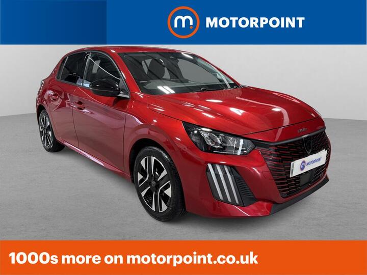 Peugeot 208 1.2 PureTech Allure Euro 6 (s/s) 5dr