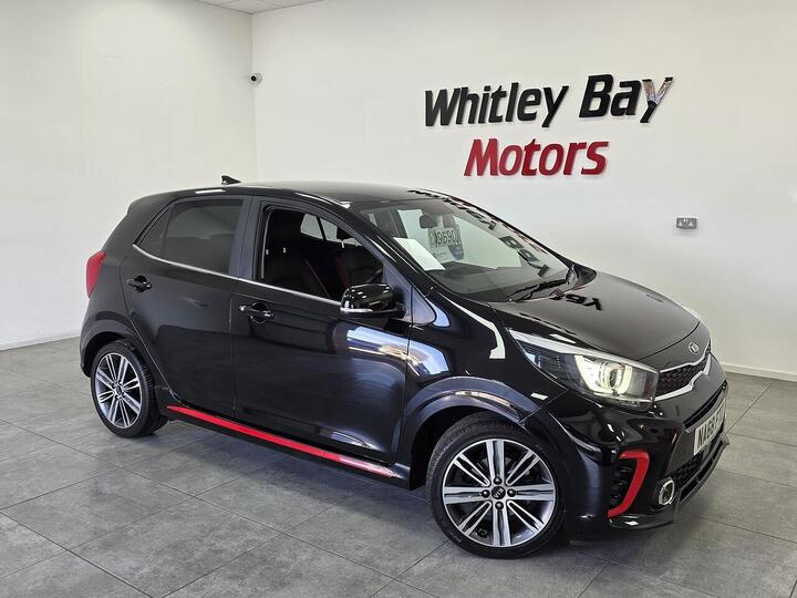 Kia Picanto 1.25 GT-Line Euro 6 5dr