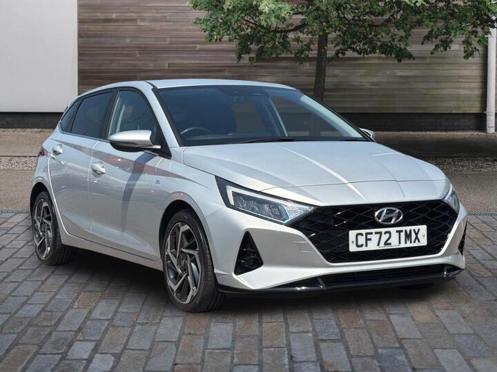 Hyundai I20 1.0 T-GDi MHEV Premium Euro 6 (s/s) 5dr