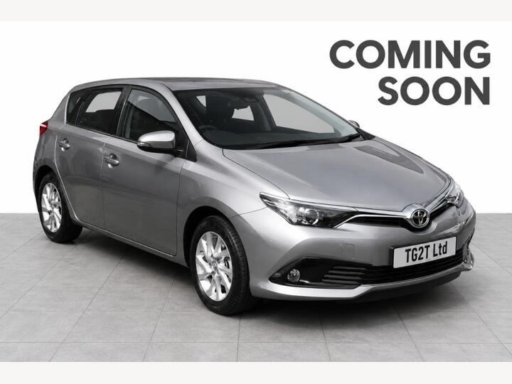 Toyota Auris 1.4 D-4D Icon Touring Sports Euro 5 (s/s) 5dr