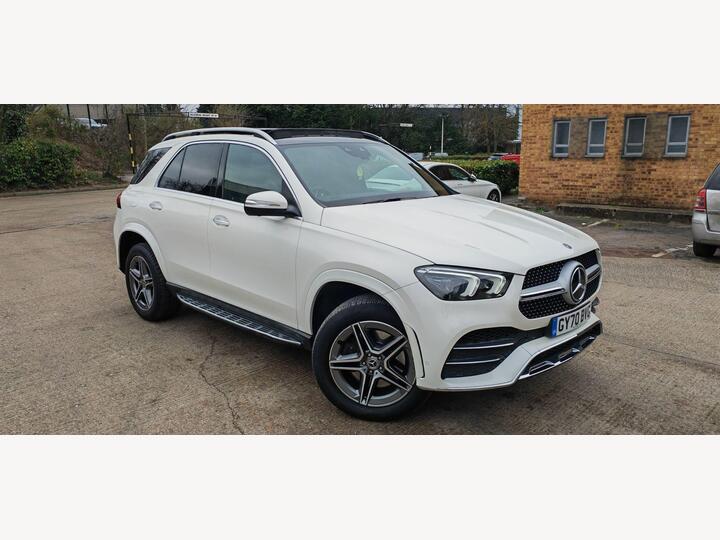 Mercedes-Benz GLE 2.9 GLE400d AMG Line (Premium Plus) G-Tronic 4MATIC Euro 6 (s/s) 5dr (7 Seat) Mercedes-Benz GLE 2.9 GLE400d AMG Line (Premium Plus) G-Tronic 4MATIC Euro 6 (s/s) 5dr (7 Seat)