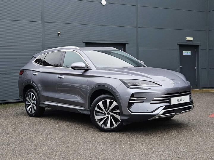 BYD SEAL U 1.5 18.3kWh Boost CVT Auto Euro 6 (s/s) 5dr