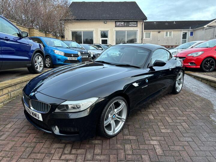 BMW Z4 2.5 23i M Sport SDrive Euro 5 2dr