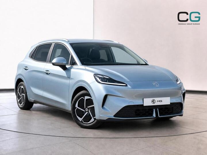 MG MG4 Urban 53.9kWh Comfort Long Range Auto 5dr
