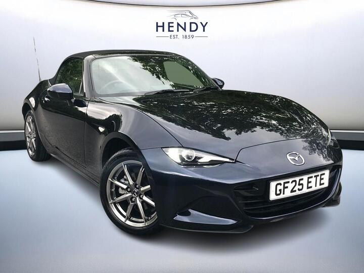 Mazda MX-5 1.5 SKYACTIV-G Exclusive-Line Roadster Euro 6 (s/s) 2dr