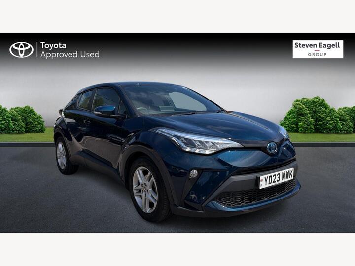 Toyota C-HR 1.8 VVT-h Icon CVT Euro 6 (s/s) 5dr